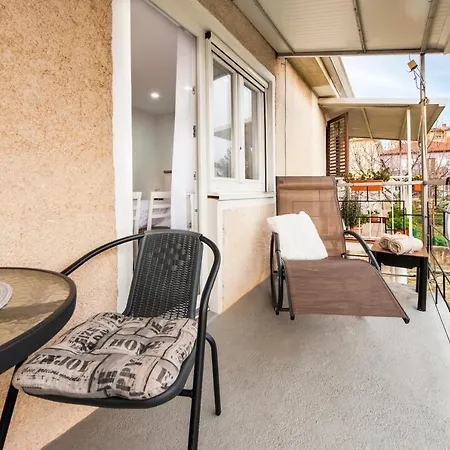 Sissy Lägenhet Rovinj